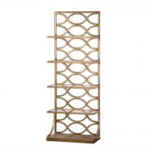  24447 - Uttermost Lashaya Gold Etagere